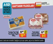 A101 Haftann Yldzlar 19 - 25 Aralk