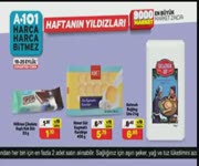 A101 Haftann Yldzlar 19 - 25 Eyll 2020