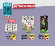 A101 Haftann Yldzlar - 19 Ocak