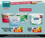 A101 Haftann Yldzlar 23 - 29 Ocak