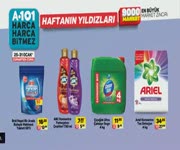 A101 Haftann Yldzlar 25 Ocak 2020