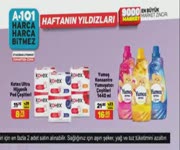 A101 Haftann Yldzlar 27 Haziran - 3 Temmuz 2020