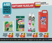 A101 Haftann Yldzlar 3 - 9 Ekim 2020