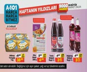 A101 Haftann Yldzlar 5 - 11 Aralk