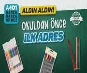 A101 - Okuldan nce lk Adres