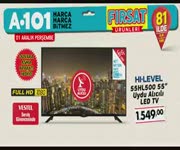 A101 Perembe Frsatlar - Hi-Level TV