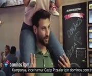 Aile Boyu Domino's