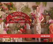 Akbank Ekopos - Seda Bakan