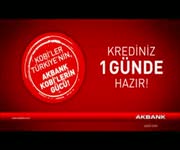 Akbank, Kobilere 1 Gnde Kredi