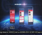 Akbank Zero Gravity Deneyimi ans