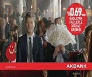 Akbank Zt kizler - htiya Kredisi