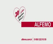 Alfemo - İkinci Ürüne %50 İndirim