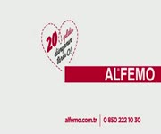 Alfemo - kinci rne %50 ndirim