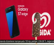 Algida Classics - Her Hafta SamsungS7 Edge