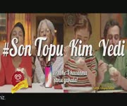 Algida Mara Usul - Son Topu Kim Yedi