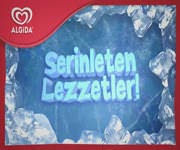 Algida - Serinleten Lezzetler
