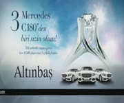 Altınbaş - Mercedes Çekiliş Kampanyası