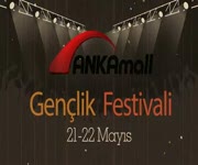 ANKAmall Genlik Festivali