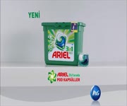 Ariel 3 1 Arada POD kapsller