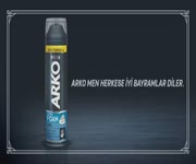 Arko Men - Bayram Trasz Olmaz