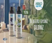 Arko Nem Deerli Yalar Serisi - Burcu zberk