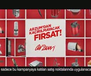 Arzum - 2. rne %50 ndirim