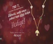 Atasay - Sevgililer Gn 2014