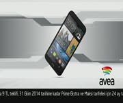 Avea - HTC Desire 616