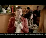 Avea Komik Kedi Videosu - Cepten nternet