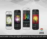 Avea Samsung Akll Telefon Kampanyas