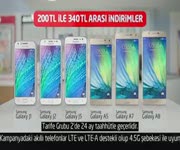 Avea - Samsung Galaxy J ve A serisi