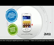 Avea Samsung Galaxy Mini