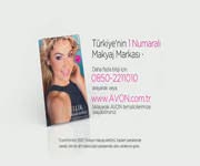 Avon Color - Hadise