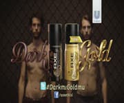 AXE Gold ve AXE Dark