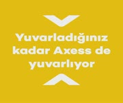 Axess - 23 Nisan'da Kurular ki Kat yilie Dnyor