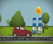 Aygaz ve Mogaz - 30TL Otogaz Hediye