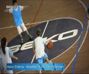 Basketbolu Seviyorum Harun Erdenay