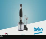 Beko Anneler Gn - Blender Seti