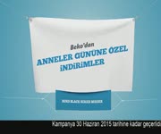 Beko Anneler Gn - Mikser