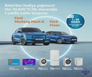 Beko Hediye Yamuru