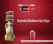 Biletall.com Hediye Yamuru