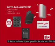 Bim 19 Haziran Aktel rnler