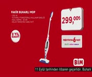 Bim Market - Fakir Buharl Mop