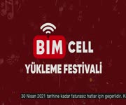 BMCELL Ykleme Festivali