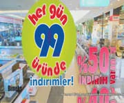 Bimeks - 99 rnde Sper ndirim