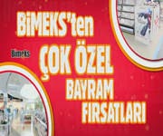 Bimeks - Bayram Frsatlar