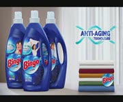 Bingo Sıvı Deterjan - Anti-Aging Teknolojisi