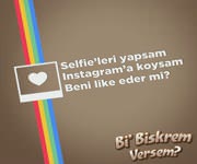 Biskrem - Selfie