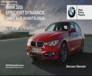 BMW 320i Efficientdynamics