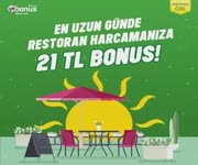 Bonus - En Uzun Gn ndirimi